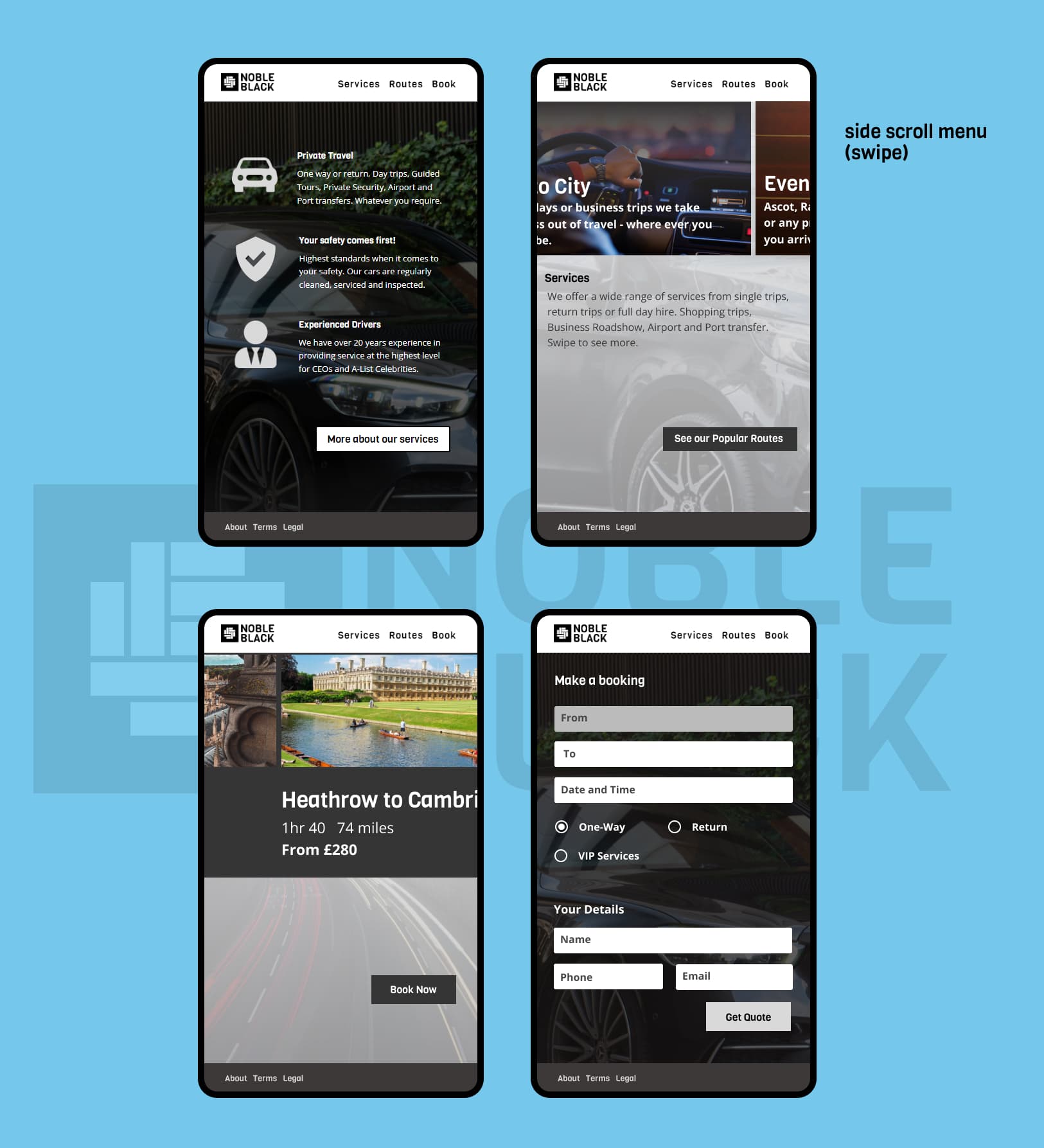 My Tasks App