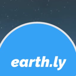 Earthly App - UX/UI Concept