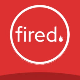 Fired Pizza Vercel Website